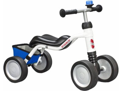 Puky Wutsch® Limited Edition weiß/blau