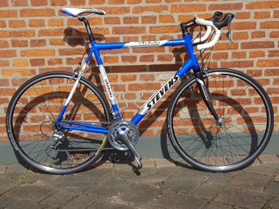 Stevens Stelvio