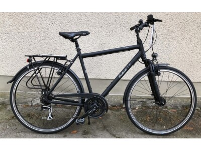 Gudereit LC30 Herren Edition matt schwarz