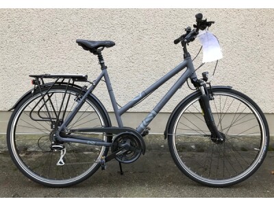 Gudereit LC15Trapez matt grau