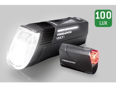 Trelock LS 760 I-GO VISION Set