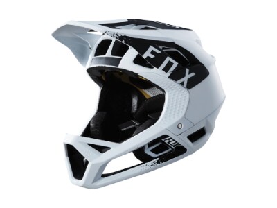 Fox-Racing Pro Frame Mink Helm