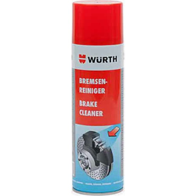  Würth Bremsenreiniger