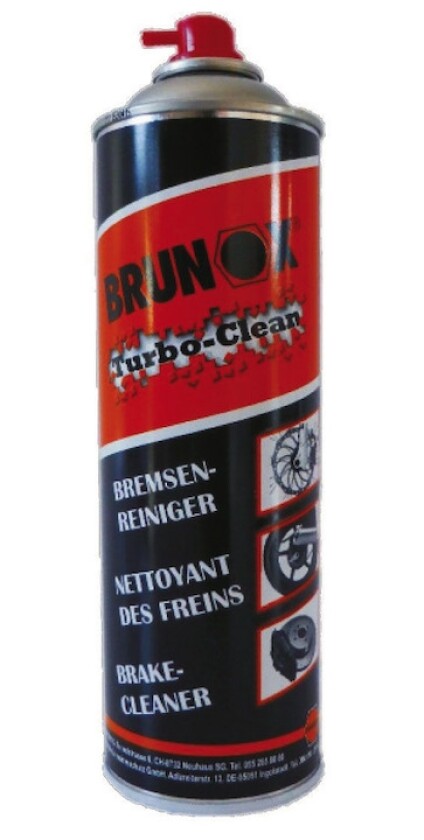 Brunox Turbo-Clean Bremsenreiniger
