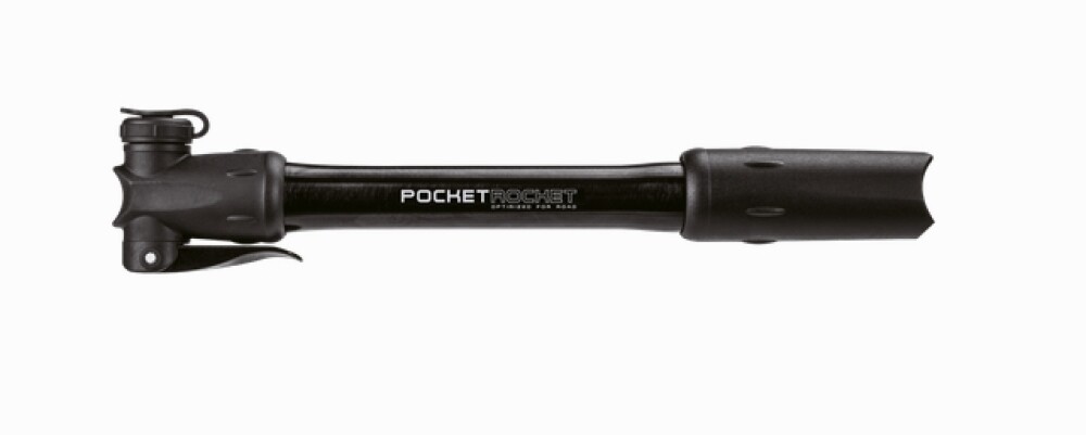 Topeak Pocket Rocket Schwarz