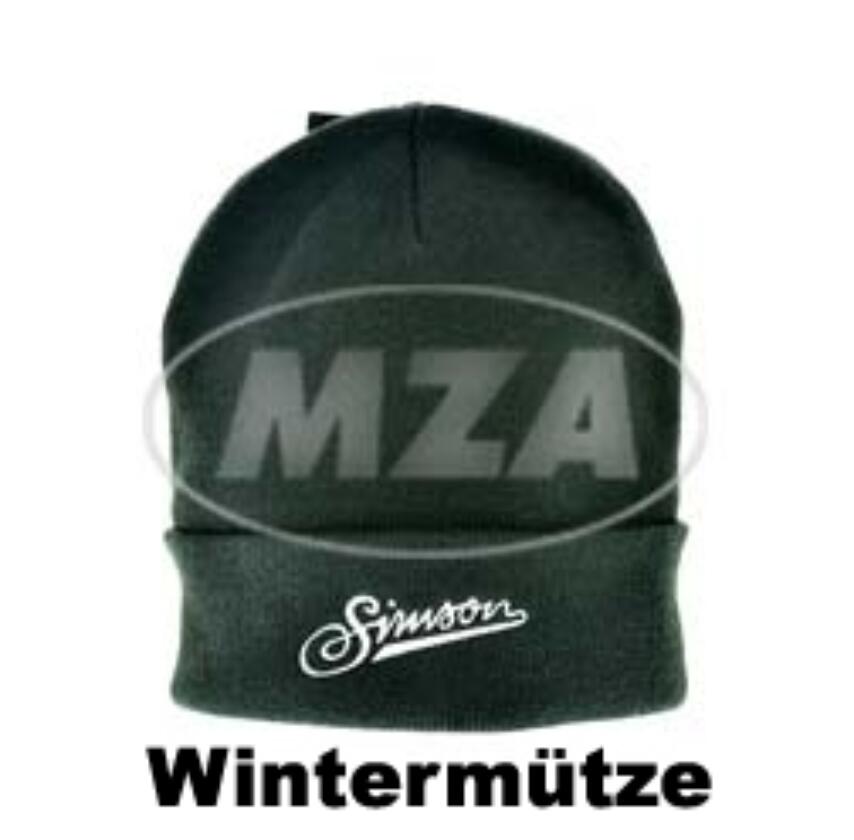 Simson Wintermütze
