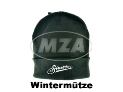 Simson Wintermütze