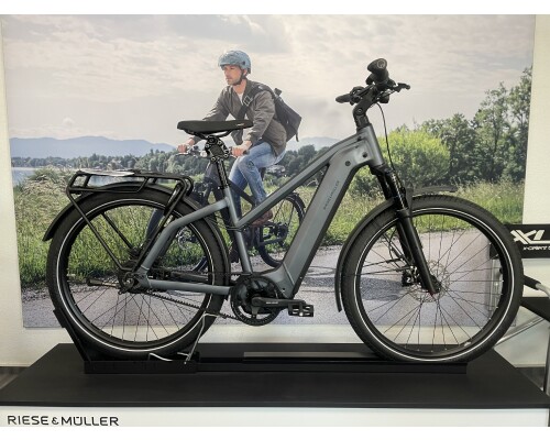 Riese und Müller Charger4 Mixte GT vario