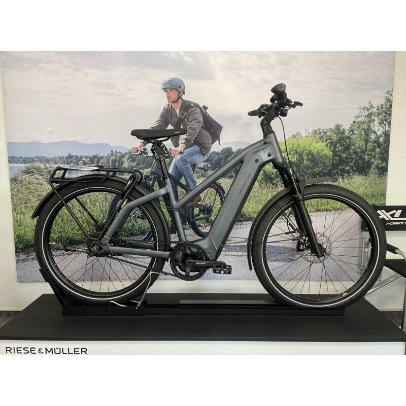 Riese und Müller Charger4 Mixte GT vario