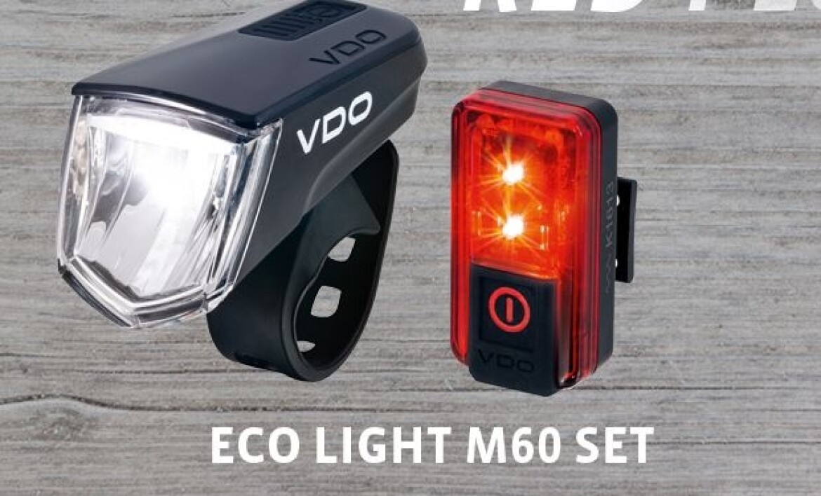 VDO ECO Light M60 Set