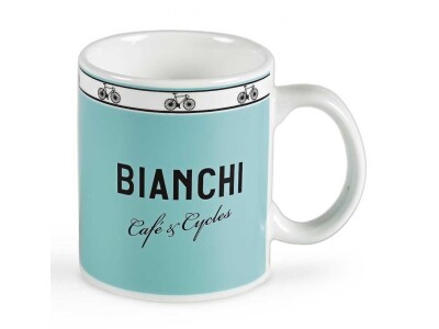 Bianchi Cycles Coffee mug