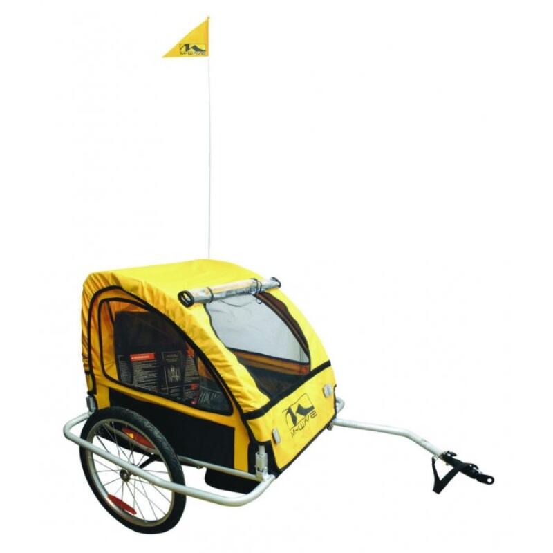 M-Wave Kinderanhänger