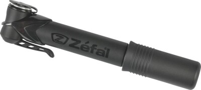 Zefal - Alluminium Minipumpe Profil Micro Schwarz matt