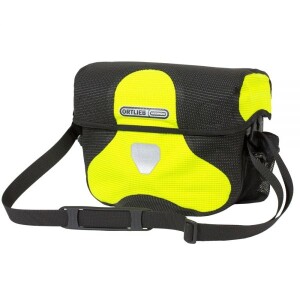 Ortlieb - Ultimate Six High Visibility neon yellow - black reflex