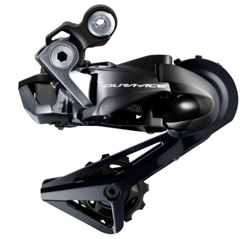 Shimano Dura-Ace Di2 Schaltung bei Neckar-Bike
