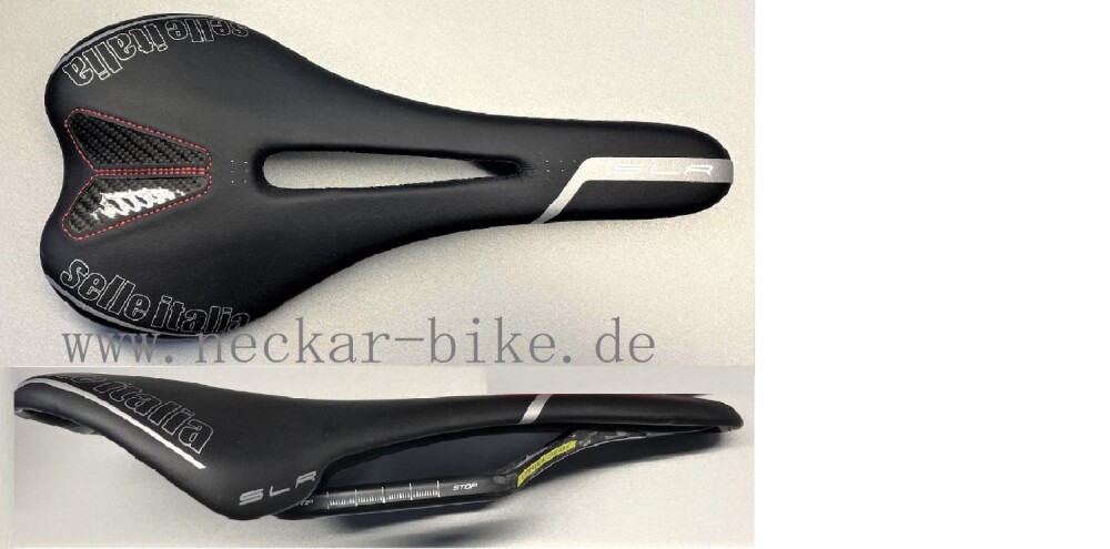 Rennrad Sattel Selle Italia Kit Carbonio