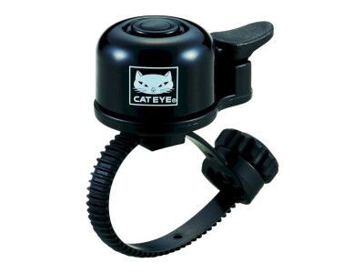 Cateye Mini-Glocke Alu 19-32mm Universal !!