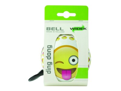 Ding-Dong Glocke Emoji Crazy