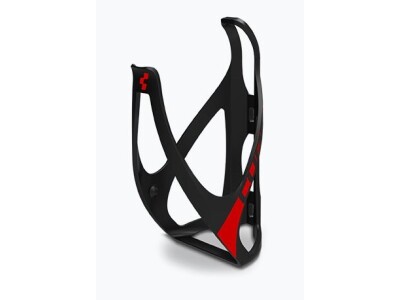 Cube HPP Cage   Black / Red