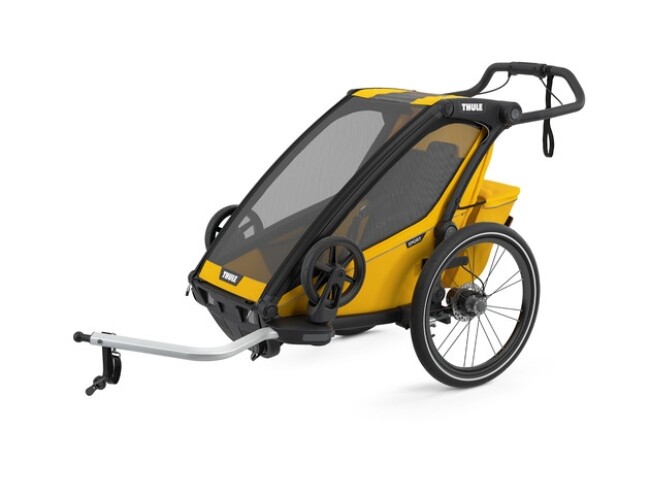 Thule Chariot Sport 1 - Spectra Yellow incl. Versand