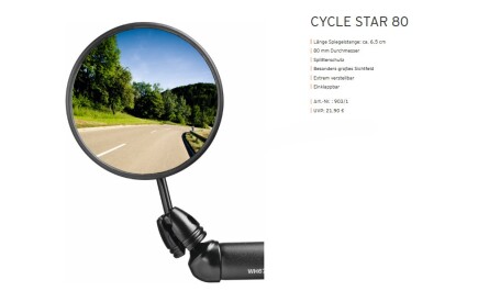 Cycle Star 80
