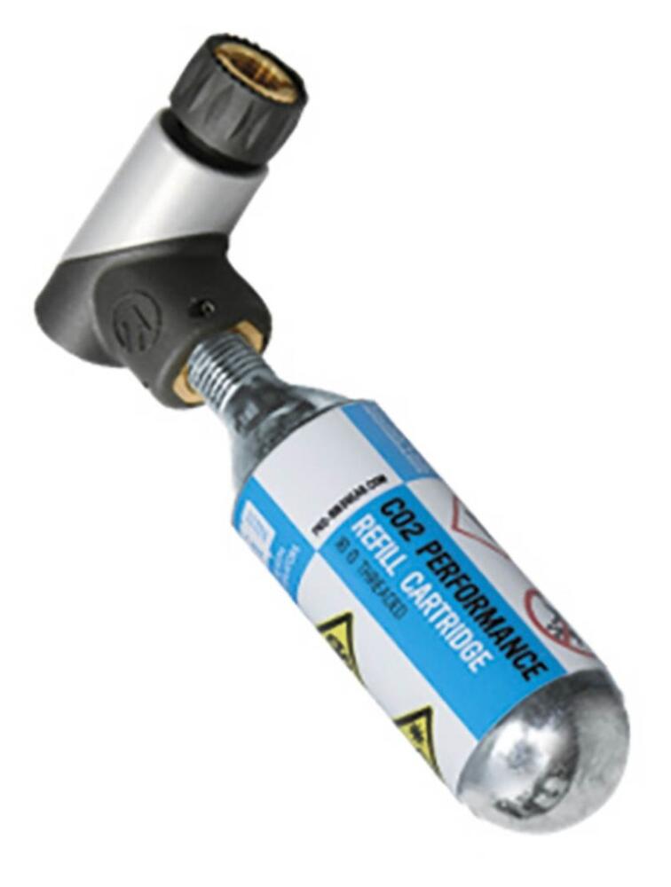 PRO Micro Inflator C02 bei Bike Puchmayr