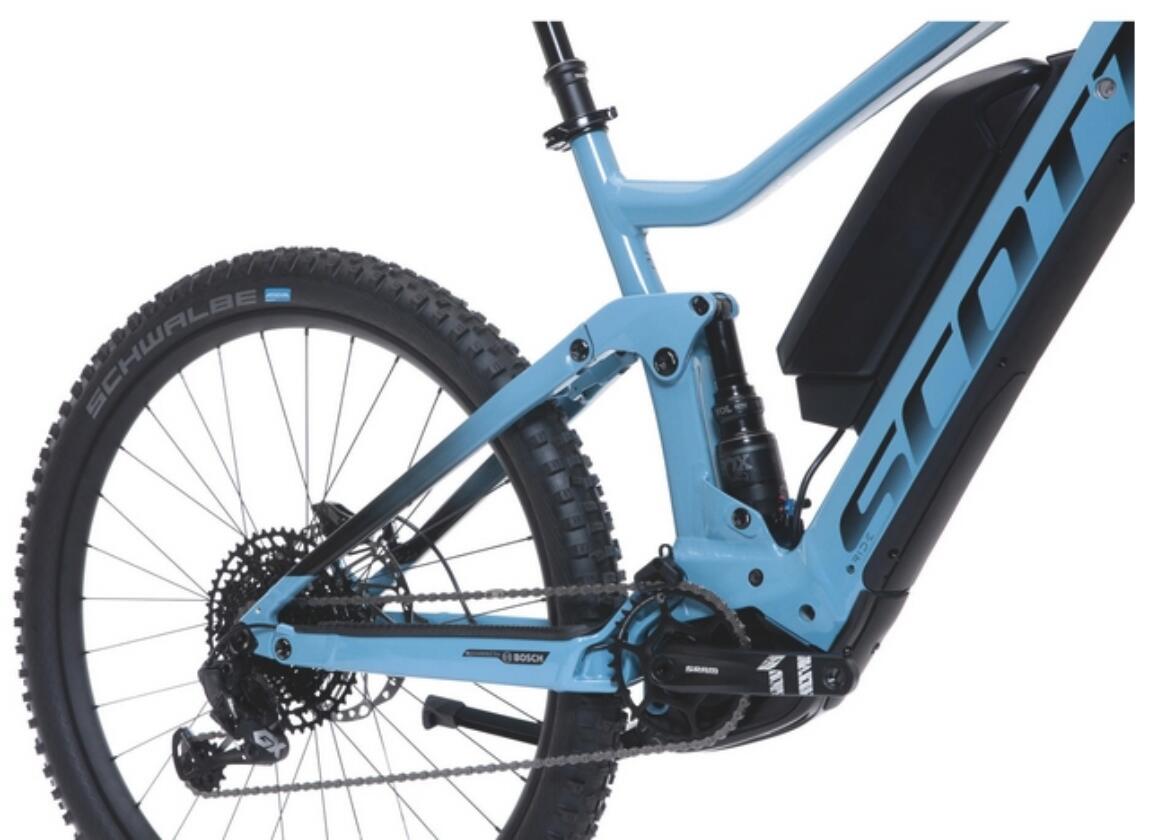 Rangebooster bei Bike Puchmayr