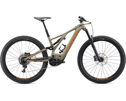 Specialized Levo FSR Comp 2021