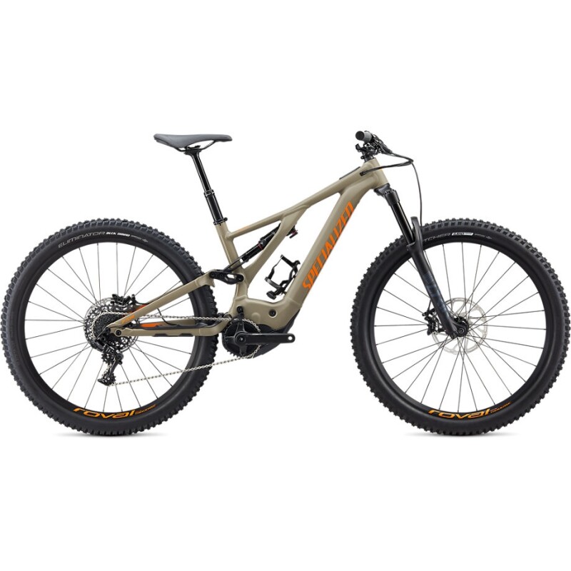 Specialized Levo FSR Comp 2021