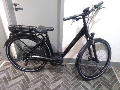 Hercules E-Imperial 180 S9