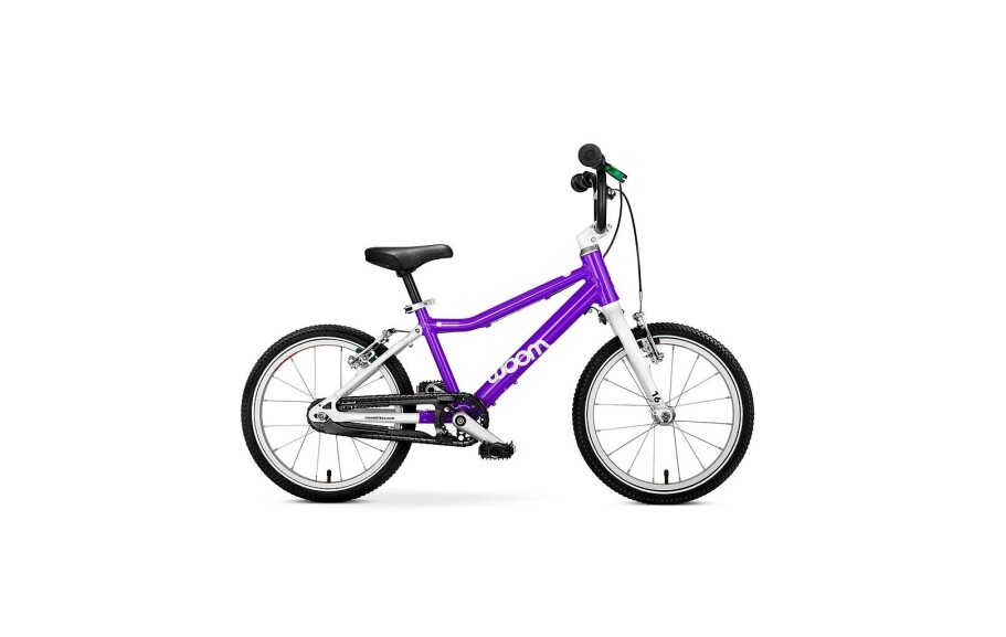 woom Woom 3 purple