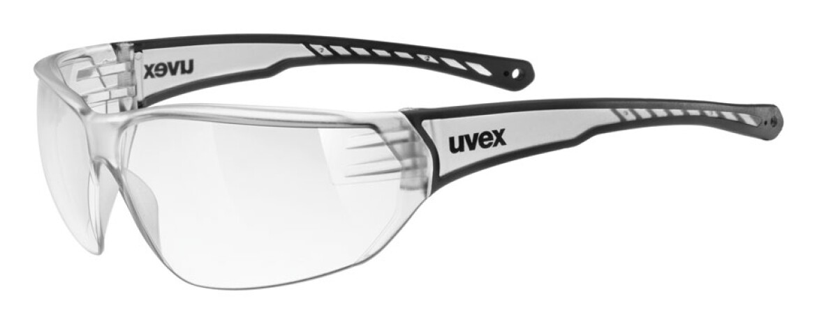 Uvex Sportstyle 204 clear