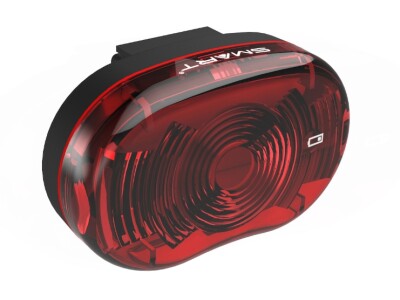 Smart LED Batterierücklicht "Star" RL403RG-01