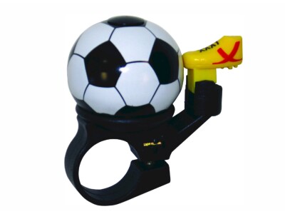 Matrix Glocke Fußball Alu