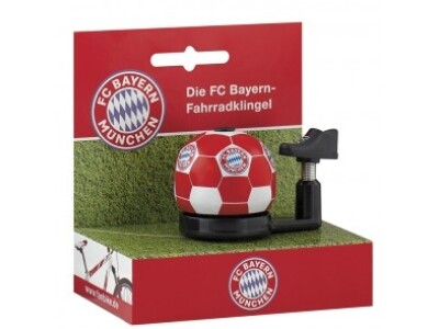 Glocke FC Bayern München Fanbike