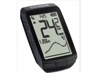 Sigma Fahrradcomputer Sigma Pure GPS