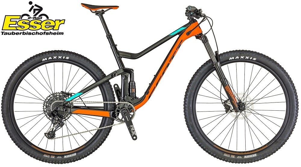 Scott Genius 960 schwarzorange 29 Zoll jetzt online zum