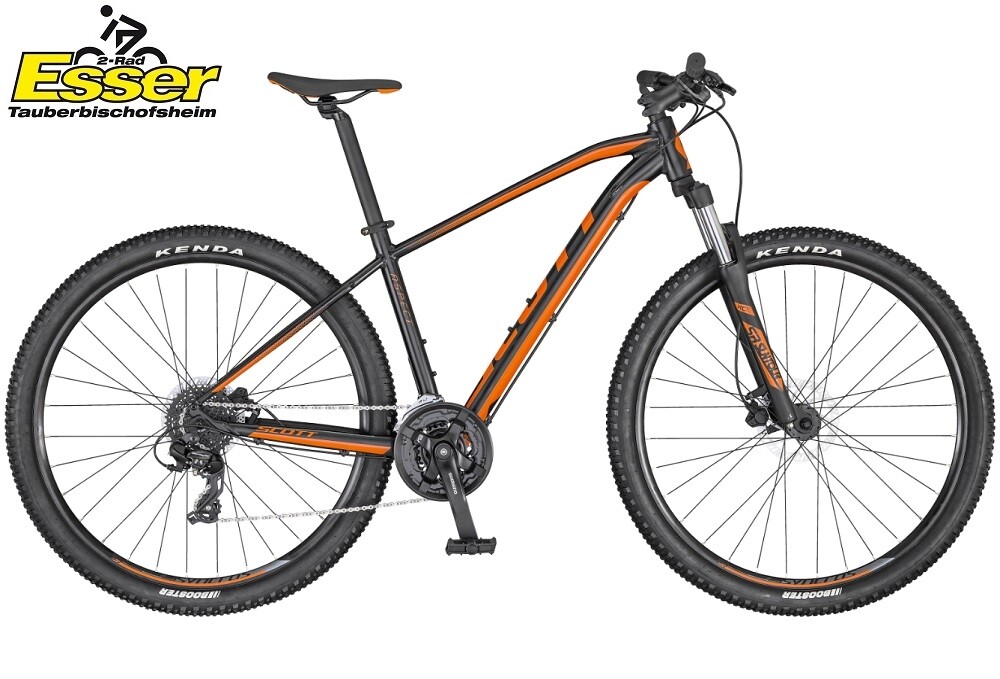 Scott Aspect 960 schwarzorange 29 Zoll jetzt zum