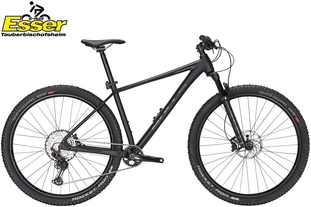 Bulls Copperhead 3 S 29 Zoll MTB schwarzmatt 2020 günstig