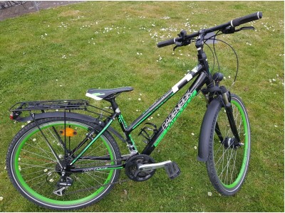 Rabeneick Trekkingrad 26-Zoll