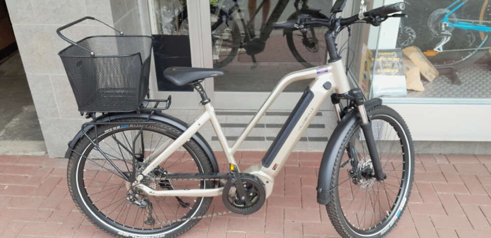 Velo de Ville SEB 990 Trapez