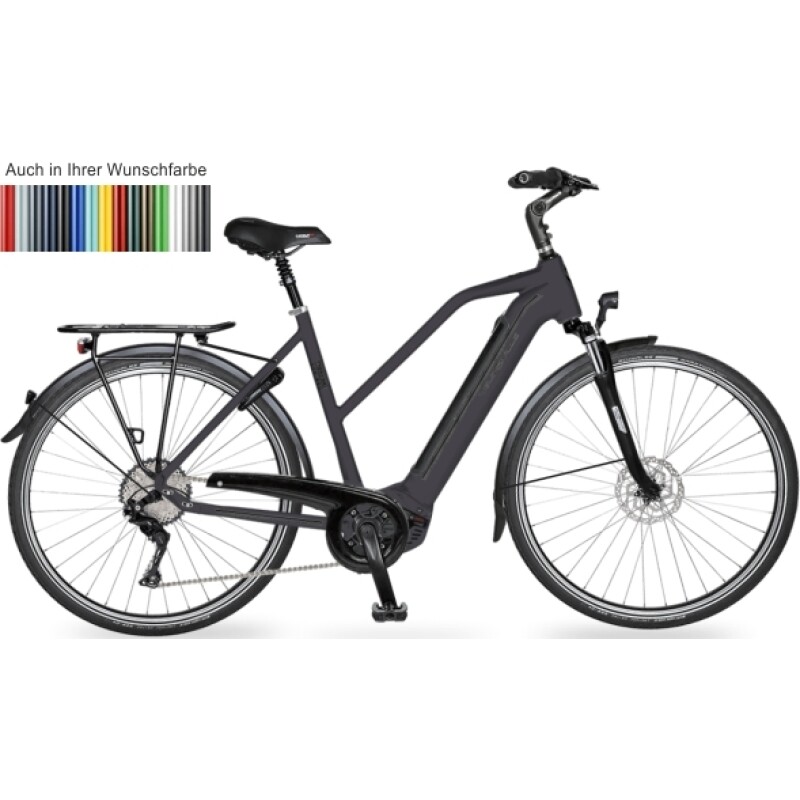 Velo de Ville AEB 490 Unisex 9-Gg. Deore