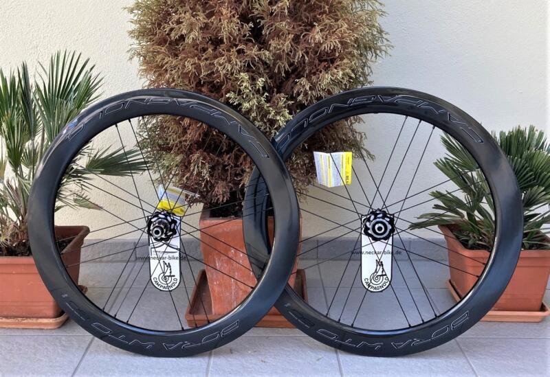 bora wto 60 rim brake