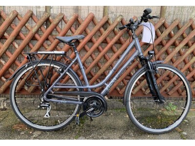 Gudereit LC30 Dame grau glanz HS11