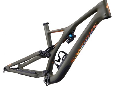 Specialized S-Works Stumpjumper Framekit