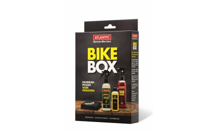 Atlantic Bike Box - Fahrradpflege vom Feinsten