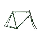 Just Bikes JB03 Rennrad Stahl Rahmenset