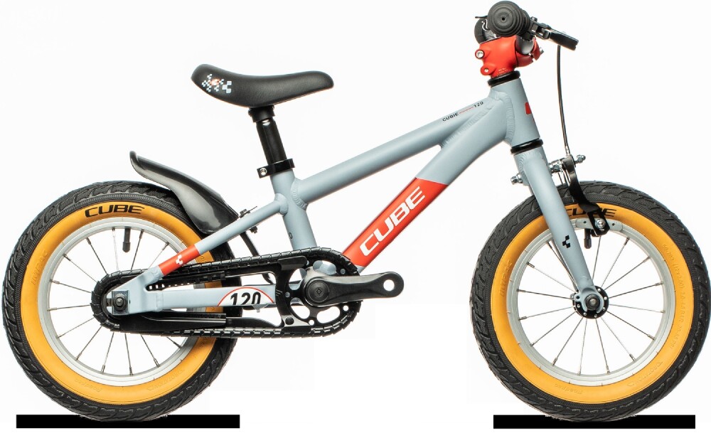 Cube Cubie 120 grey´n´red 2021 bei Fahrrad Imle