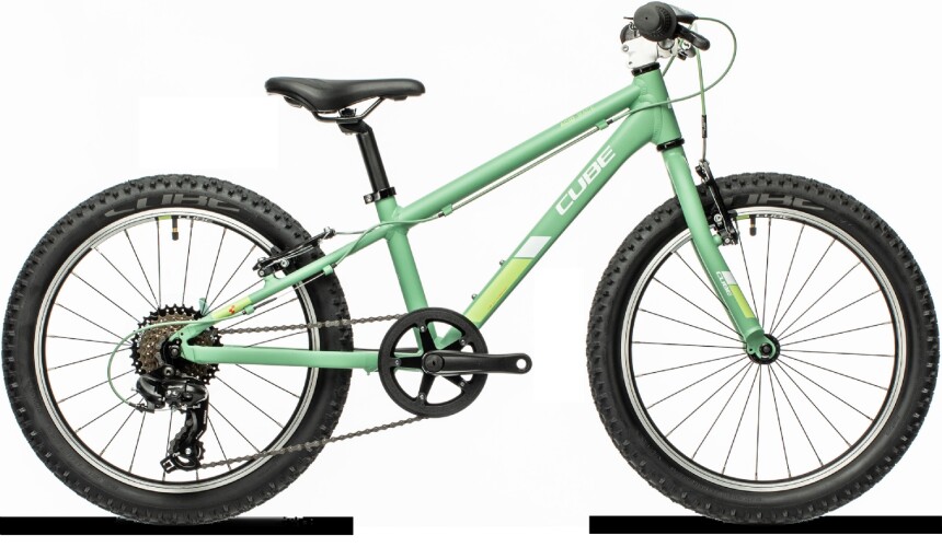 Cube Acid 200 green´n´white 2021 bei Fahrrad Imle