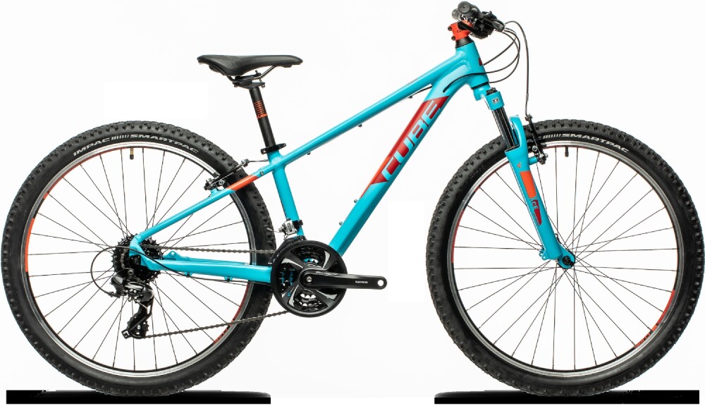 Cube Acid 260 blue´n´red 2021 bei Fahrrad Imle